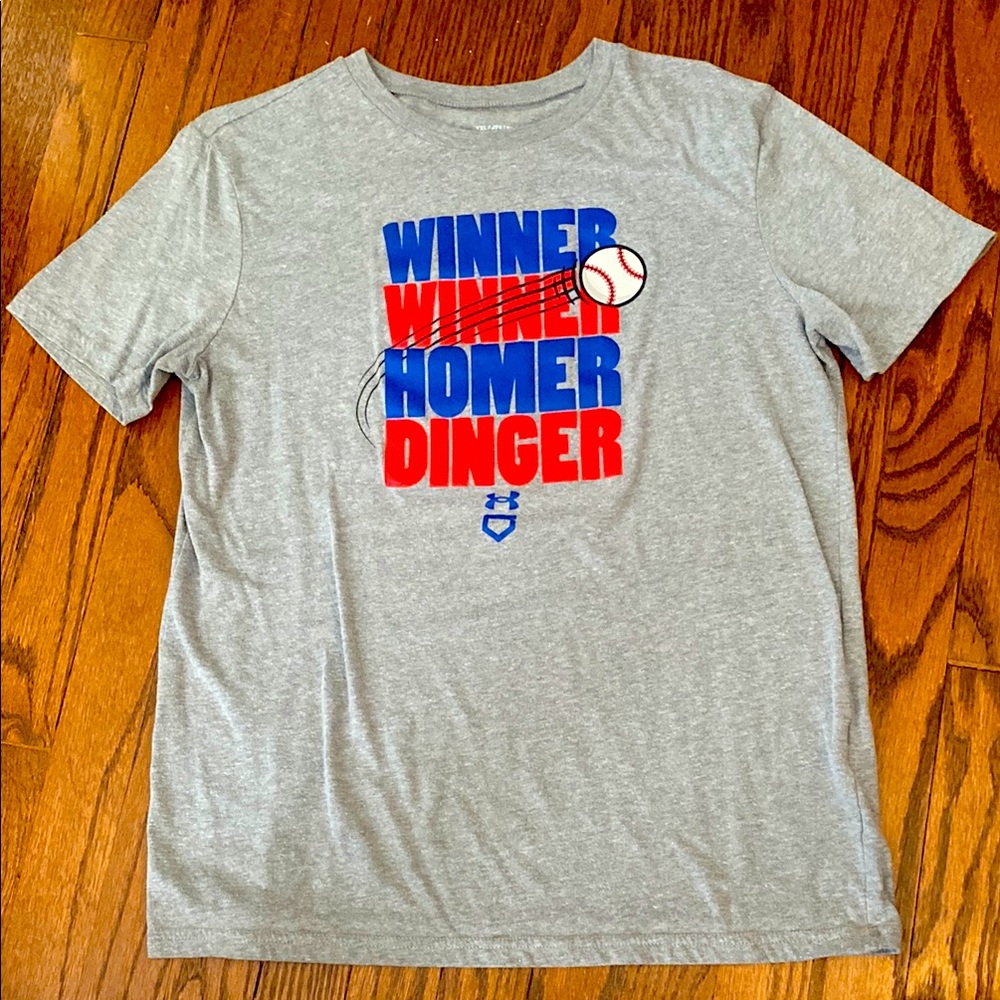 UA Youth XL EUC T-Shirt